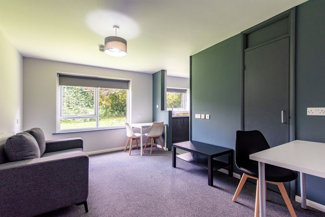 Thumbnail Flat to rent in Rivergreen, Clifton, Nottingham