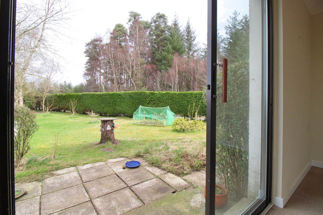 Detached bungalow for sale in Woodside Crescent, Nairn