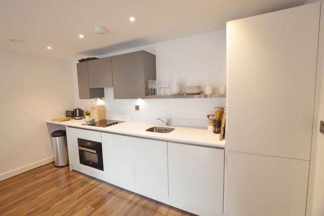 Flat for sale in Summer House, Pope Street, Birmingham