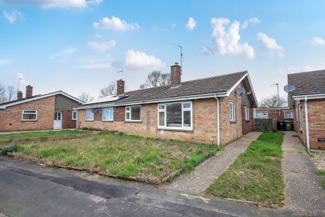 2-bed house on 55, Caves Close, Terrington St Clement, £199,950