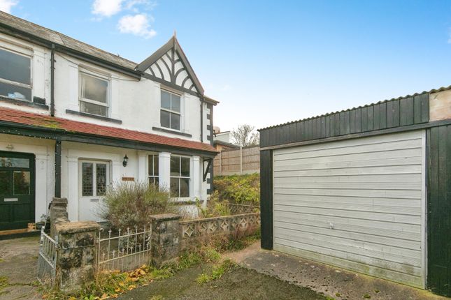 Semi-detached house for sale in West End, Glan Conwy, Colwyn Bay, Conwy LL28