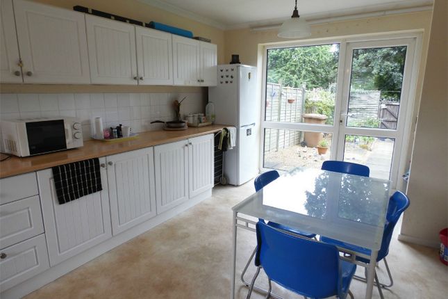 1 Bed Terraced House To Rent In Watergall Bretton