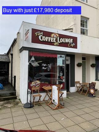 Restaurant/cafe for sale in Belle Vue Street, Filey