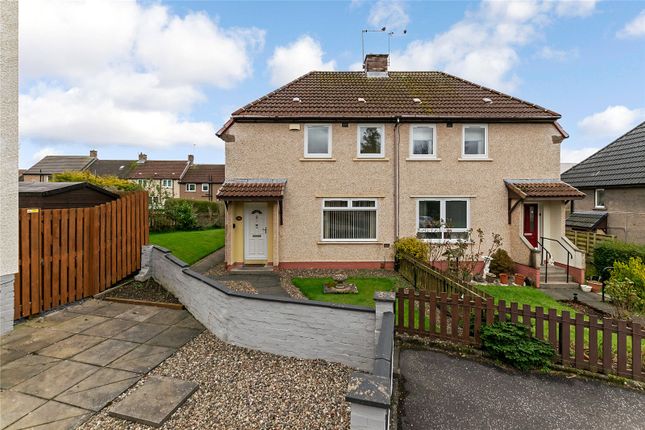 Semi-detached house for sale in Valley Gardens, Kirkcaldy