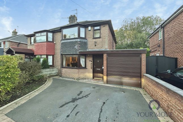 2 Bedroom Semi-Detached in ST6 5UG