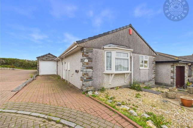 2-bed bungalow on 63, Trelawny Road, Liskeard, £258,000