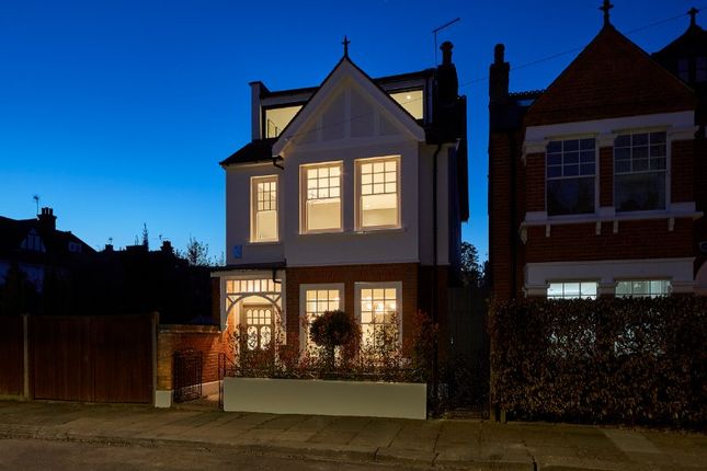 Detached house for sale in Glenburn, Cardigan Road, Barnes, London