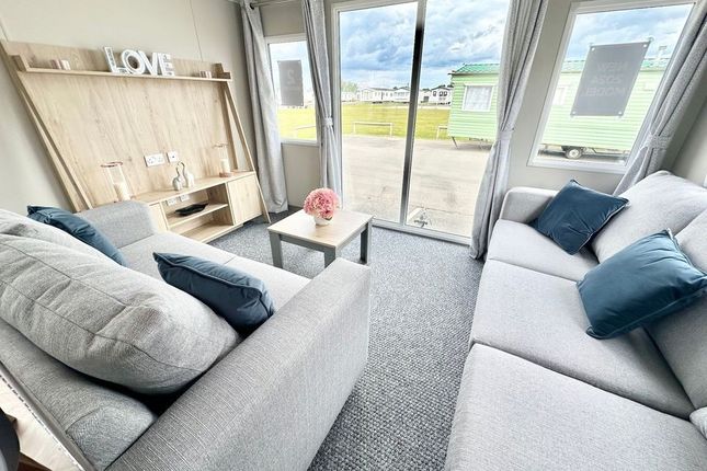 2-bed caravan on 6, Seawick Holiday Park, Clacton-on-Sea, £54,995
