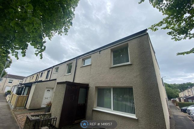 Thumbnail Terraced house to rent in Cloncaird, Kilwinning