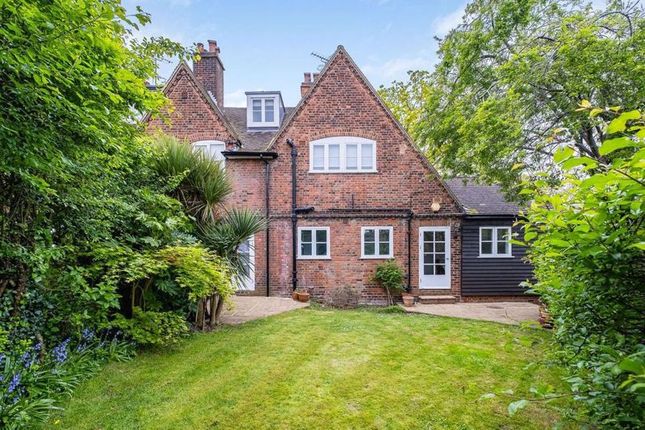 Semi-detached house for sale in Hogarth Hill, Hampstead Garden Suburb