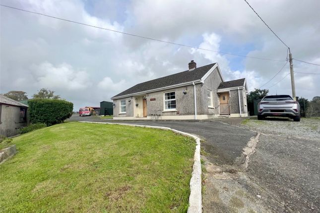 Bungalow for sale in Crowhill, Haverfordwest