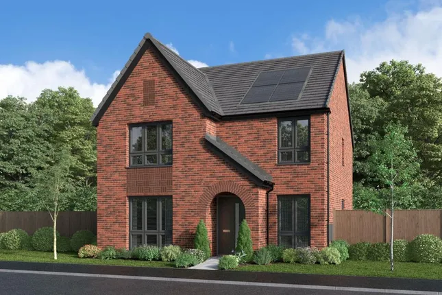 Miller Homes - Thorley Glade