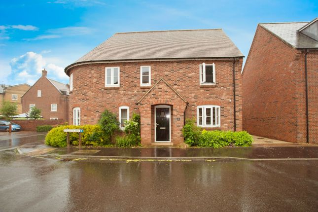 Thumbnail Detached house for sale in Emletts Way, Yeovil