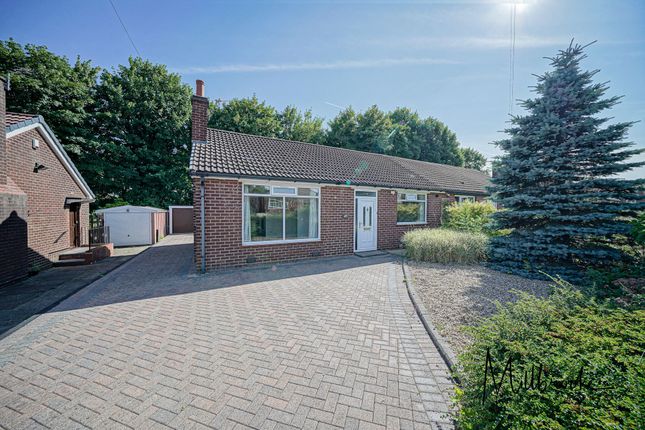 Thumbnail Semi-detached bungalow to rent in Bishops Road, Bolton