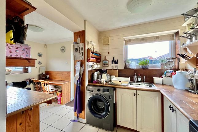 End terrace house for sale in Thoresby Avenue, Tuffley, Gloucester