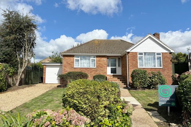 Thumbnail Detached bungalow for sale in Church Vale Road, Bexhill On Sea