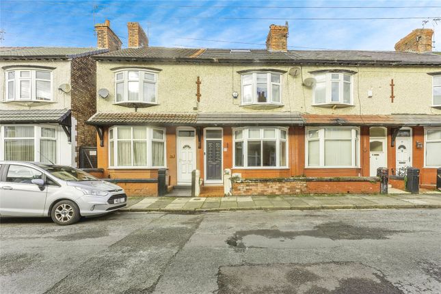 Thumbnail Terraced house for sale in Herondale Road, Liverpool, Merseyside