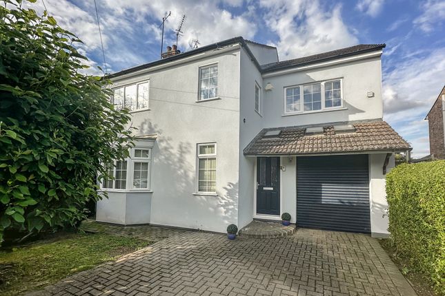 Semi-detached house for sale in First Avenue, Watford