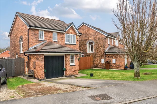 Thumbnail Detached house for sale in Higham Way, Garforth, Leeds, West Yorkshire