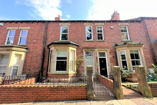 Thumbnail Terraced house for sale in Norfolk Street, Carlisle