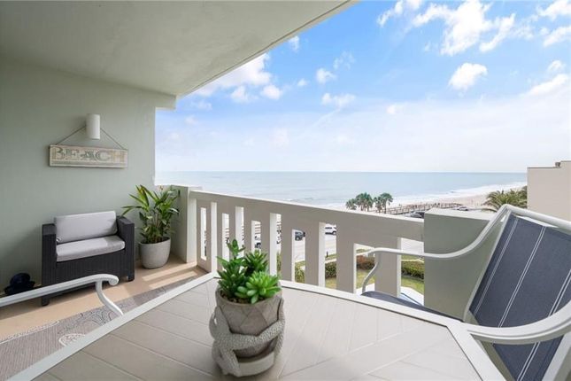 Thumbnail Town house for sale in 4049 Ocean Drive #506, Vero Beach, Florida, United States Of America