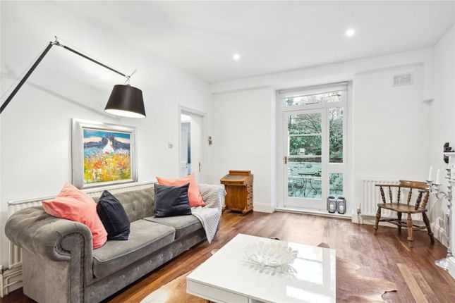 Thumbnail Flat for sale in Marloes Road, Kensington