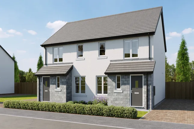 Persimmon Homes - Strabathie Shores