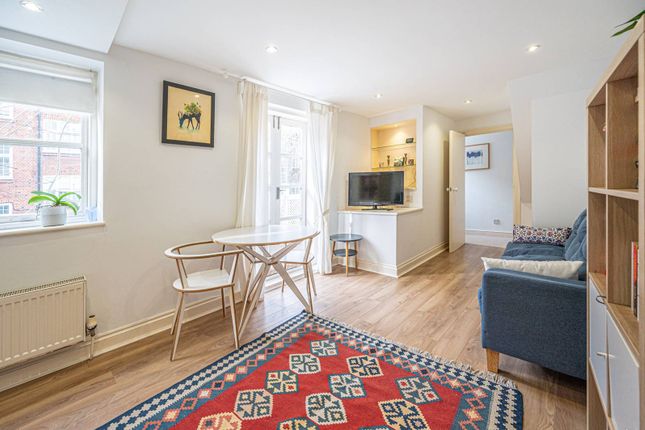 Terraced house for sale in Church Walk, Child's Hill, London
