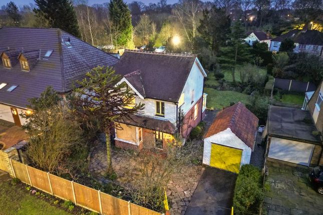Thumbnail Detached house for sale in Shadwell Lane, Moortown