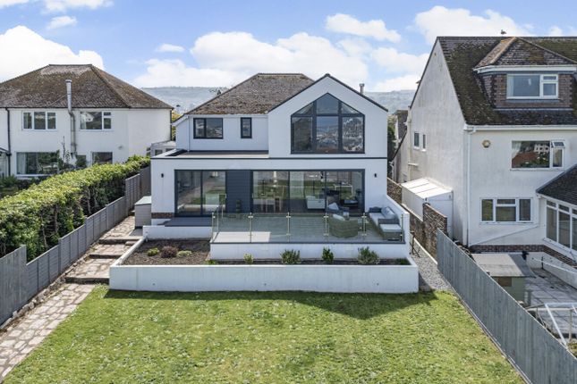 Detached house for sale in Langley Avenue, Brixham, Devon