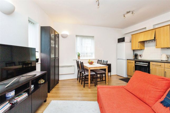 Flat for sale in Royce Road, Manchester, Greater Manchester