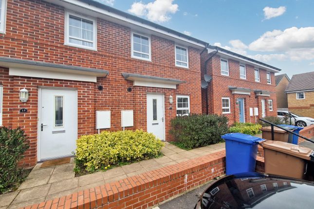 Thumbnail Semi-detached house to rent in Arthur Brocklehurst Way, Hanley, Stoke-On-Trent