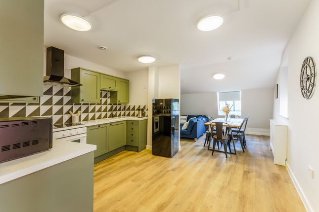 5-bed flat on Flat 15, Isca Lofts, Flat 15, Isca Lofts, Exeter, £931/mo