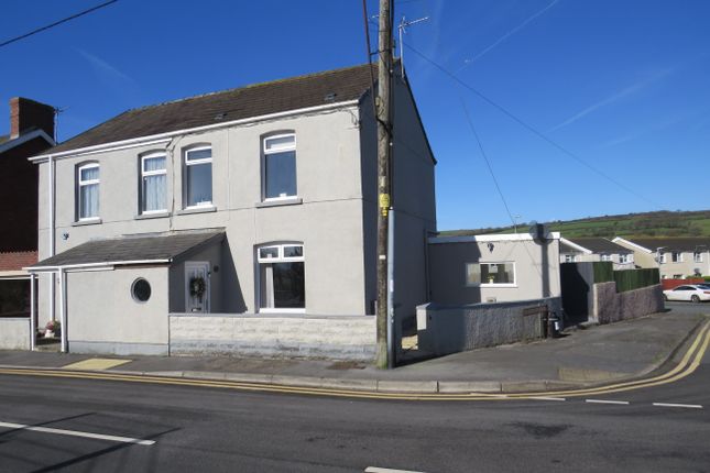 Semi-detached house for sale in Priory Street, Kidwelly
