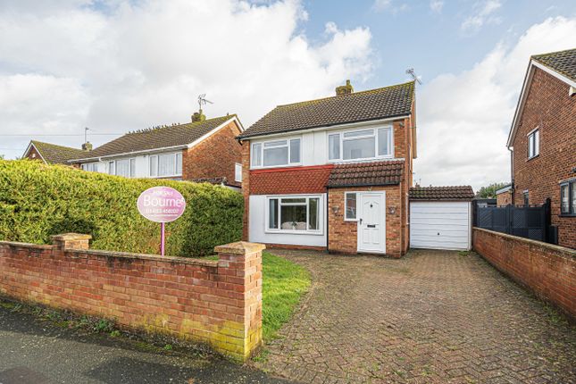 Thumbnail Detached house for sale in Brocks Drive, Fairlands, Guildford, Surrey