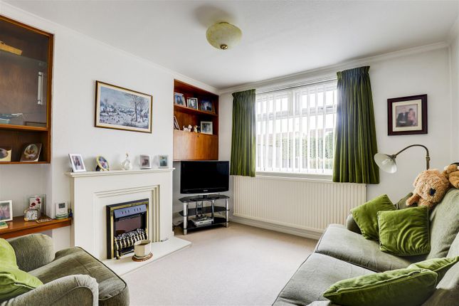 Semi-detached house for sale in Greenwich Avenue, Basford, Nottinghamshire