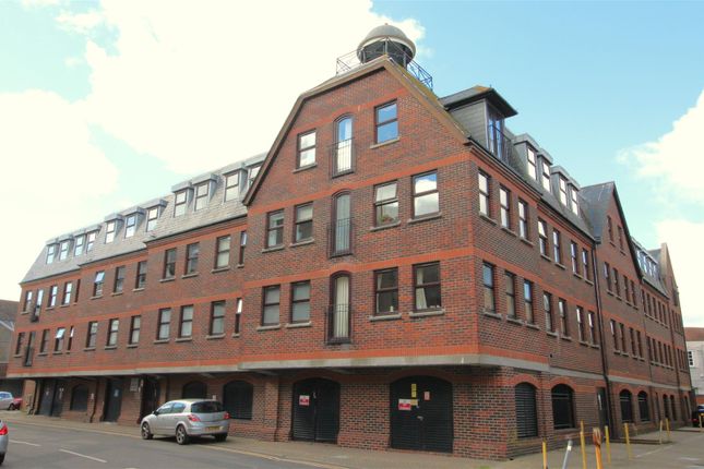 Thumbnail Flat for sale in Strand Street, Poole