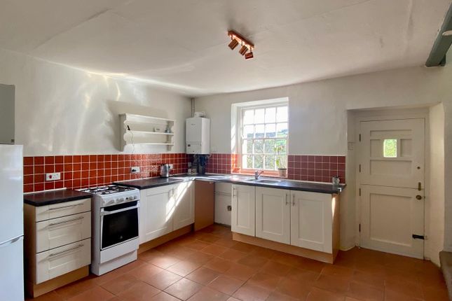 Terraced house for sale in 62 Greenhill, Wirksworth, Matlock