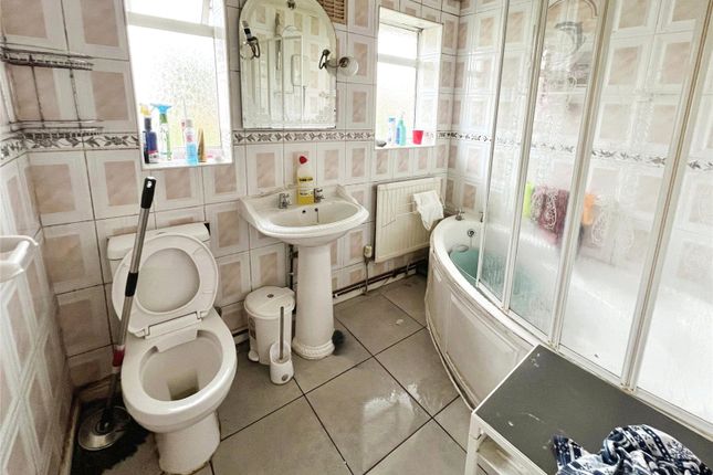 Semi-detached house for sale in Kersal Avenue, Little Hulton, Manchester, Greater Manchester