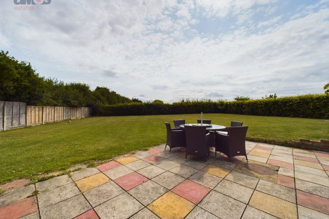 Detached house for sale in Home Farm Close, Great Wakering, Southend-On-Sea