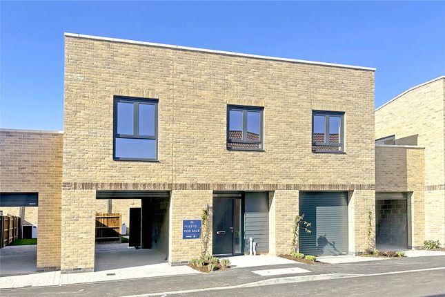 2-bed house on Plot 318 The Herdsman,, Springstead Village, Cambridge, £454,995