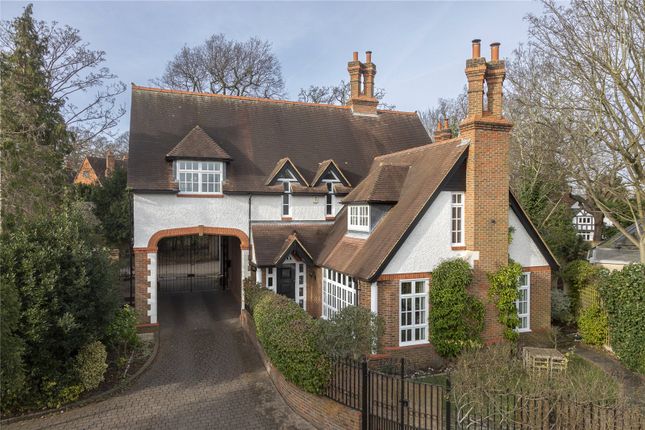 Detached house for sale in Beverley Lane, Kingston Upon Thames, Surrey