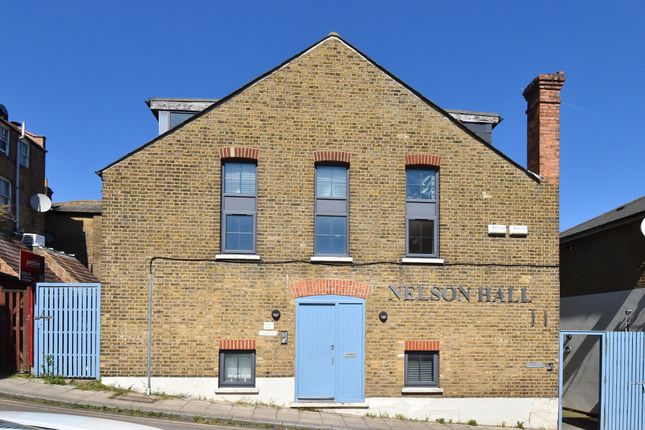 2-bed flat on Nelson Hall, London, £350,000