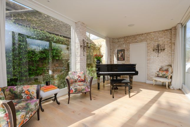 Detached house for sale in Sudbrook Gardens, Richmond