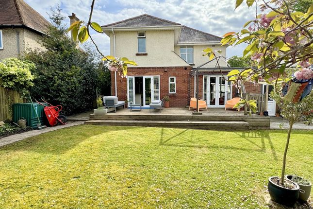 Detached house for sale in Orchard Avenue, Poole