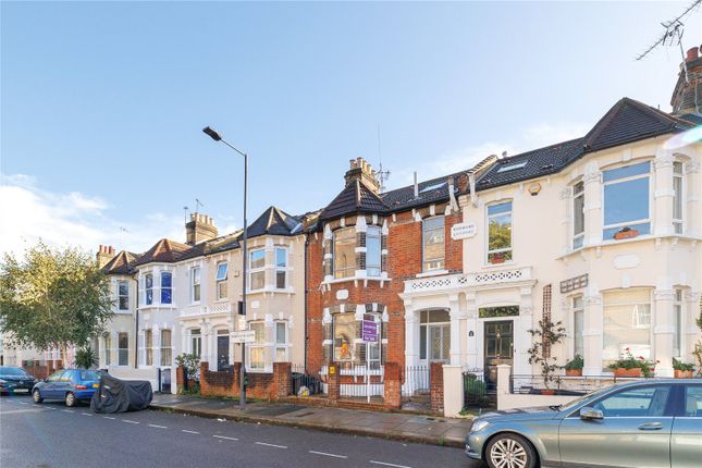 Terraced house for sale in Greyhound Road, Hammersmith