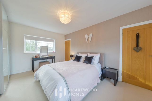 Semi-detached house for sale in Hill End Lane, St. Albans