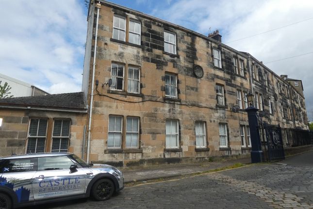 Studio flat on Anchor Buildings, Paisley, Renfrewshire, PA1 1JN, Renfrewshire, £595/mo