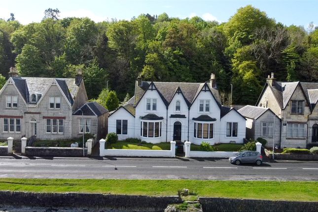 Thumbnail Bungalow for sale in Ardgowan Cottage, Port Bannatyne, Isle Of Bute, Argyll And Bute