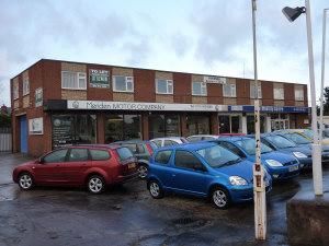 Serviced office to let in Papplewick Lane, Hucknall